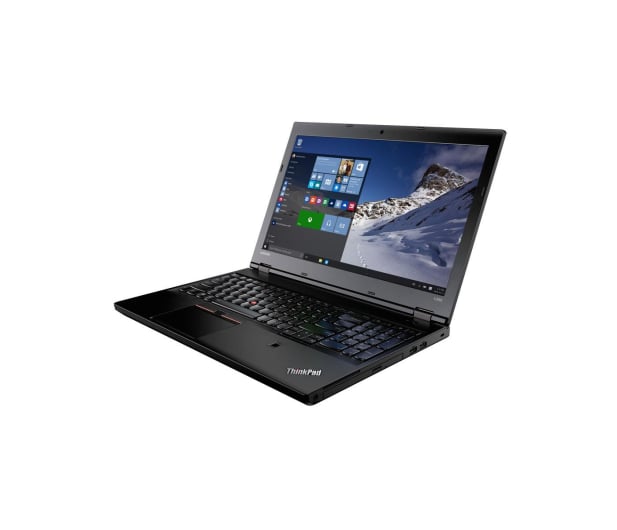 Lenovo Thinkpad L560 i5-6200U/8GB/256/Win10Pro FHD - 398869 - zdjęcie